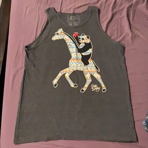 Men’s size Large tank top